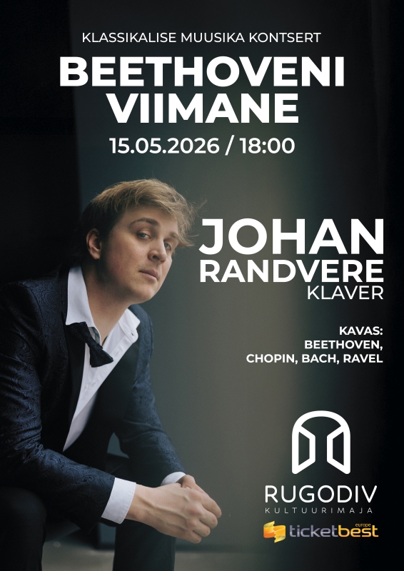 JOHAN RANDVERE – Beethoveni viimane
